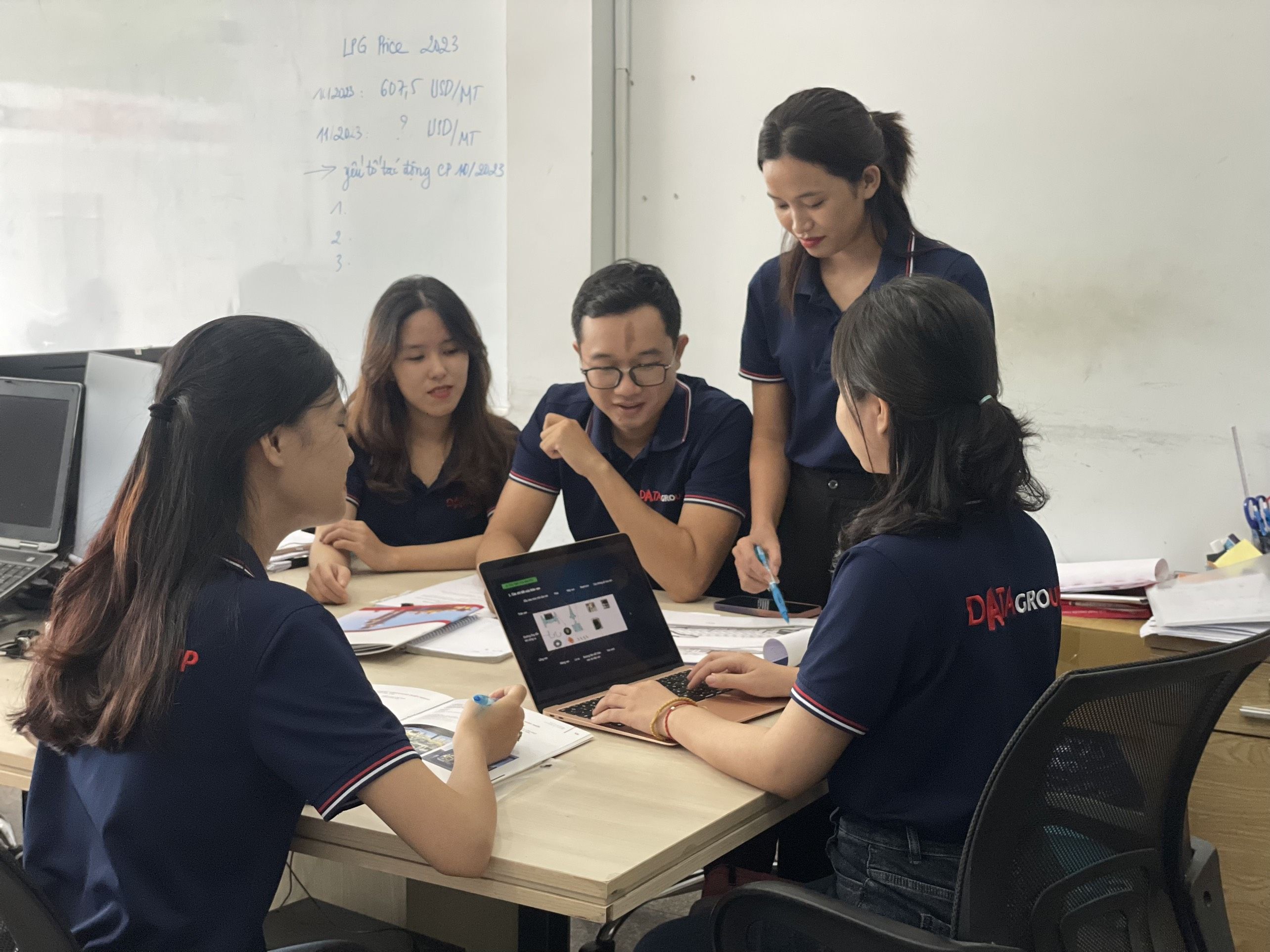 TUYỂN DỤNG VỊ TRÍ KEY ACCOUNT LEADER