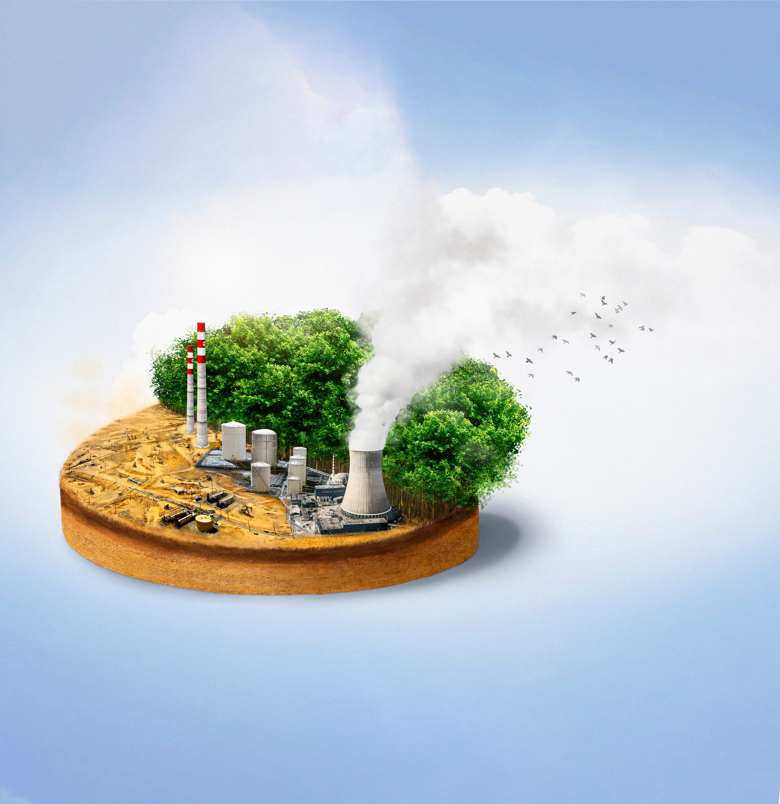 điện kh&iacute; LNG Việt Nam - DATA Energy